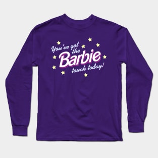 The Barbie Touch Long Sleeve T-Shirt